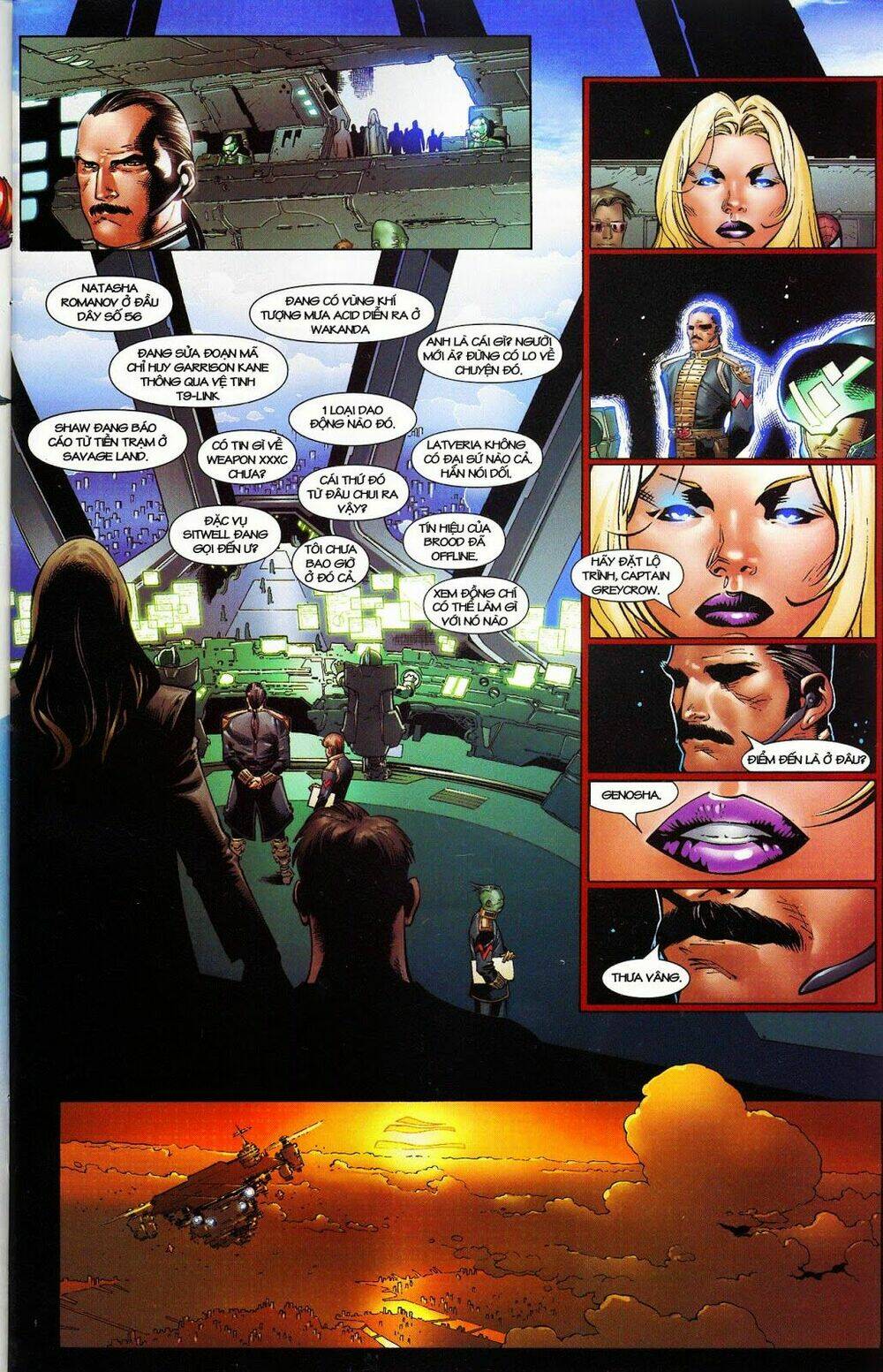 house of m chapter 6 5