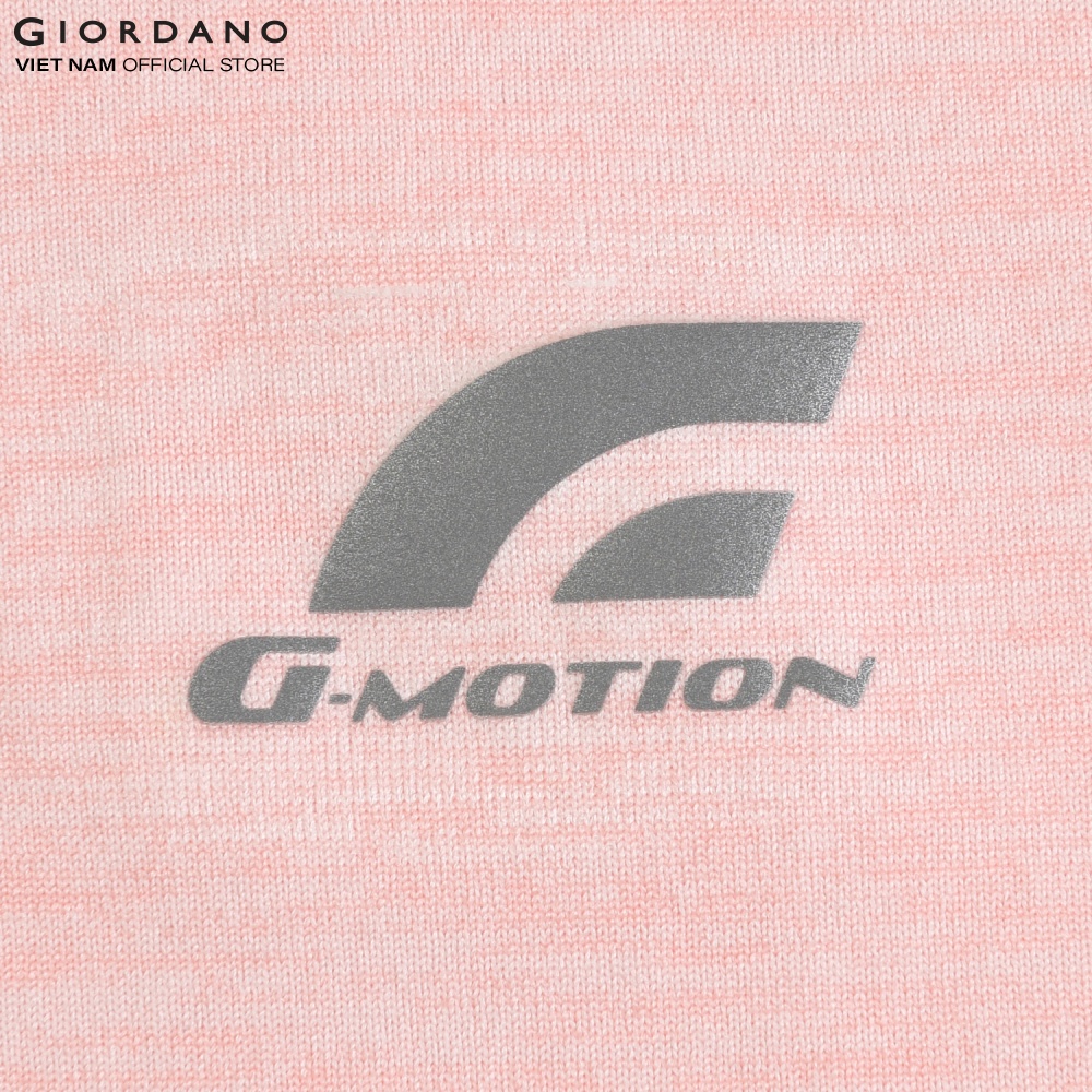 Áo Thun Thể Thao G- Motion Nữ Giordano 05320240