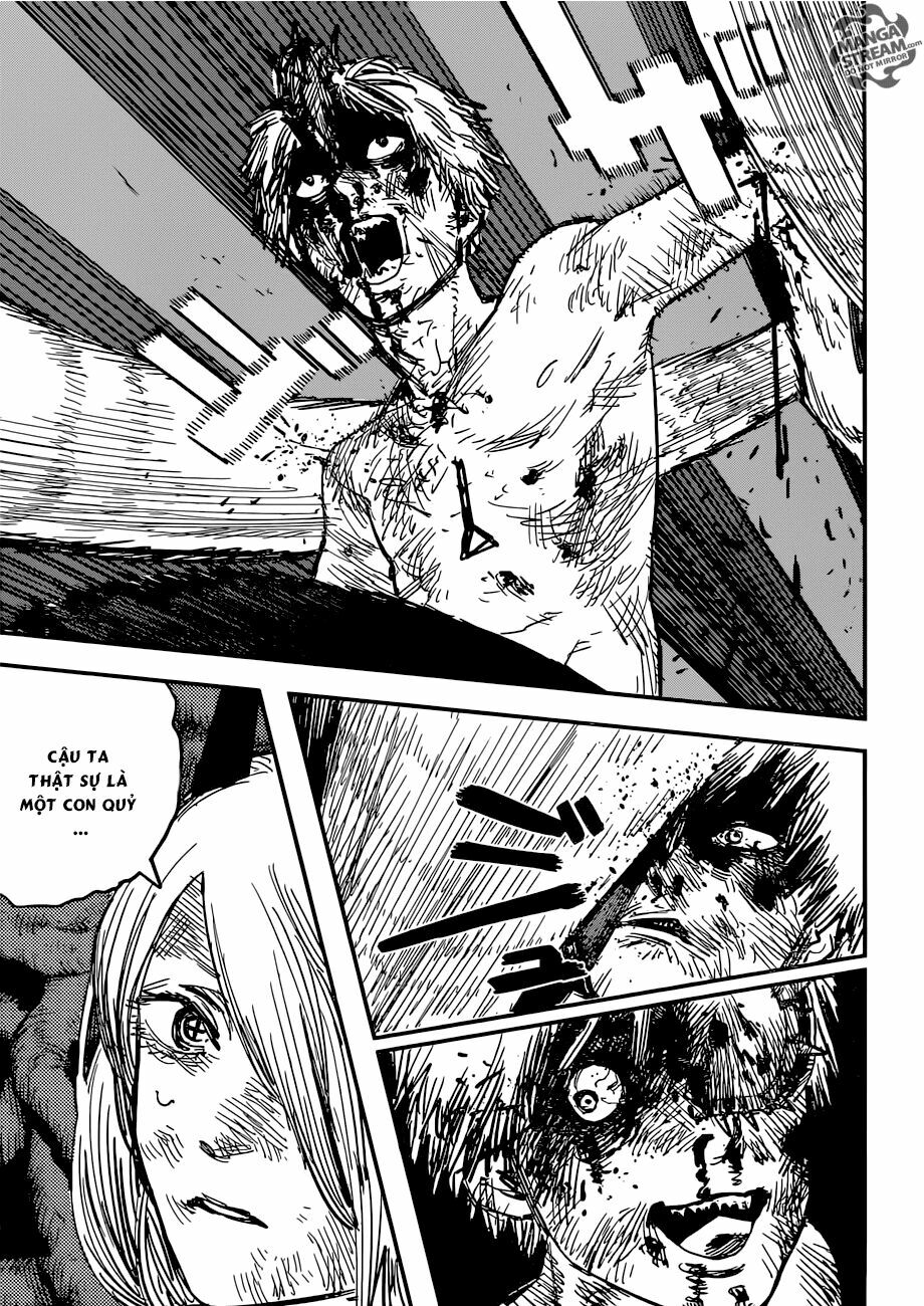 chainsaw man - thợ săn quỷ chapter 10 9