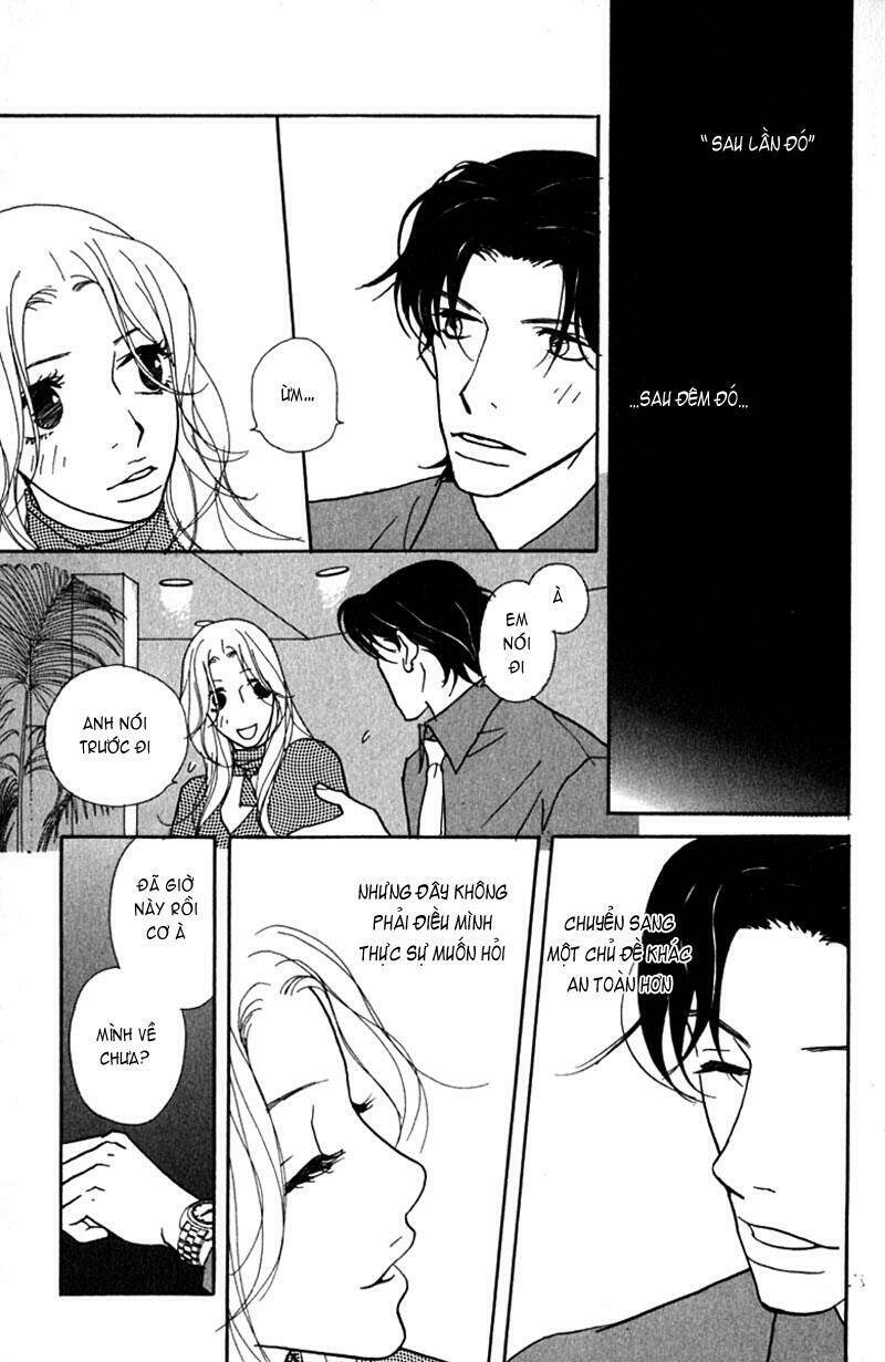 kimi wa petto chapter 2 25