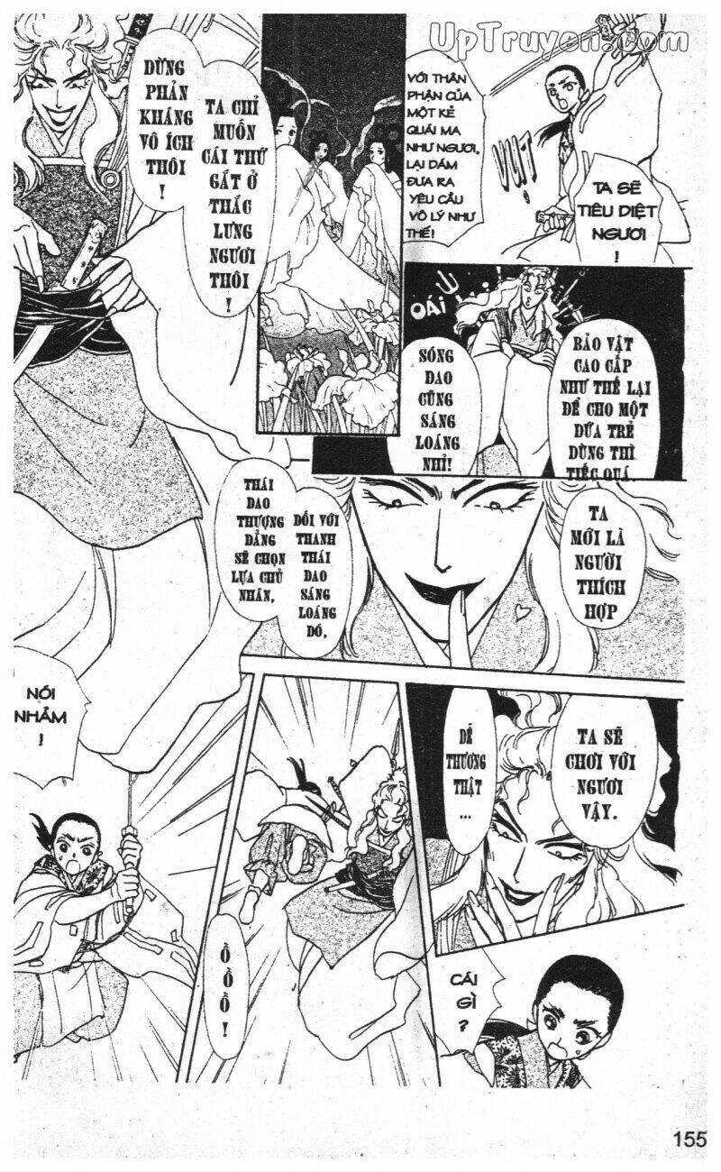 hoàng tử hoa - bud boy chapter 18 155