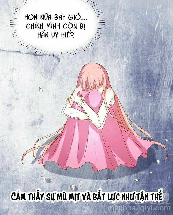 liệt ái tri hạ: series mật đào tiểu tình nhân chapter 21 7