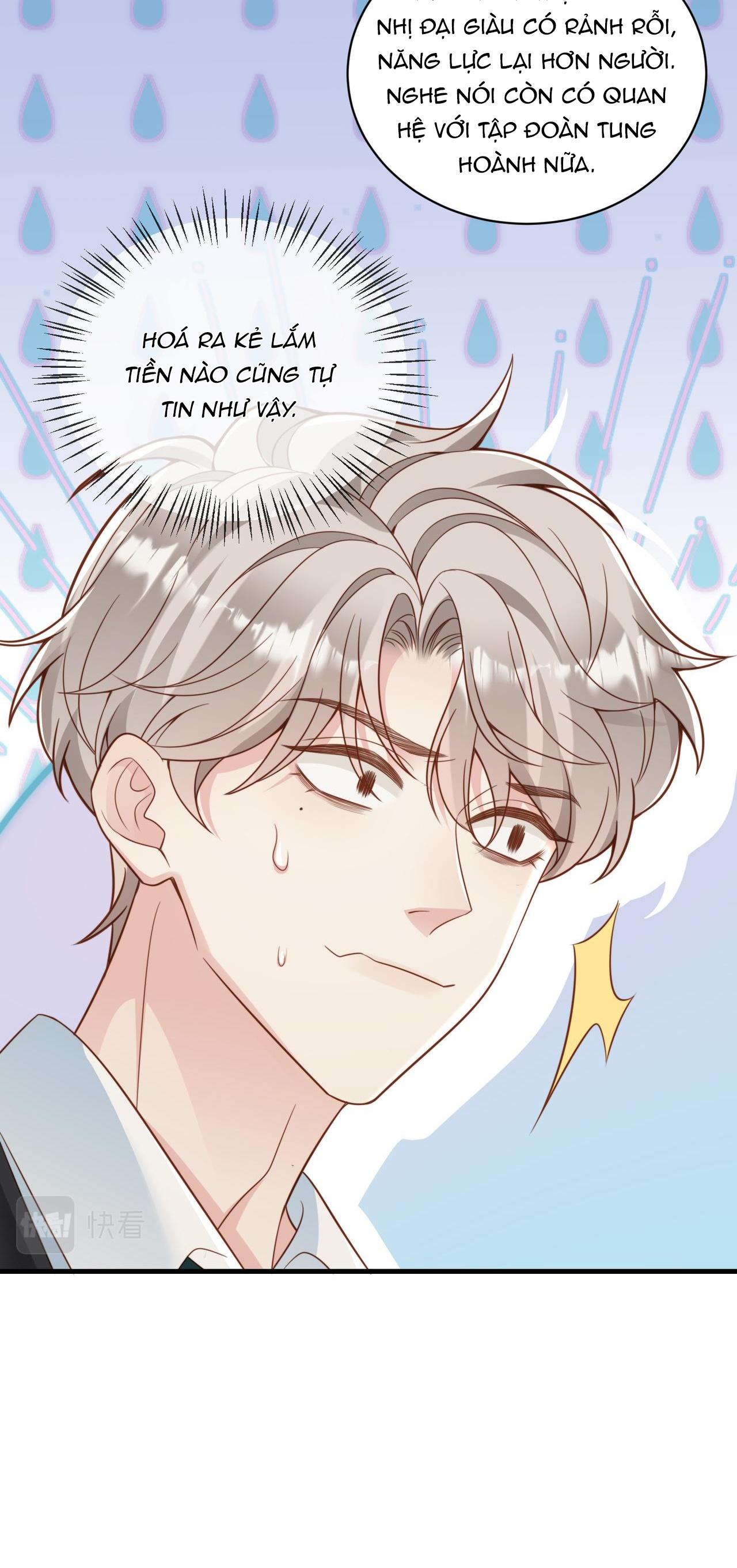 sau khi giả mất trí nhớ, tình địch nói tôi là bạn trai của hắn chapter 34 30