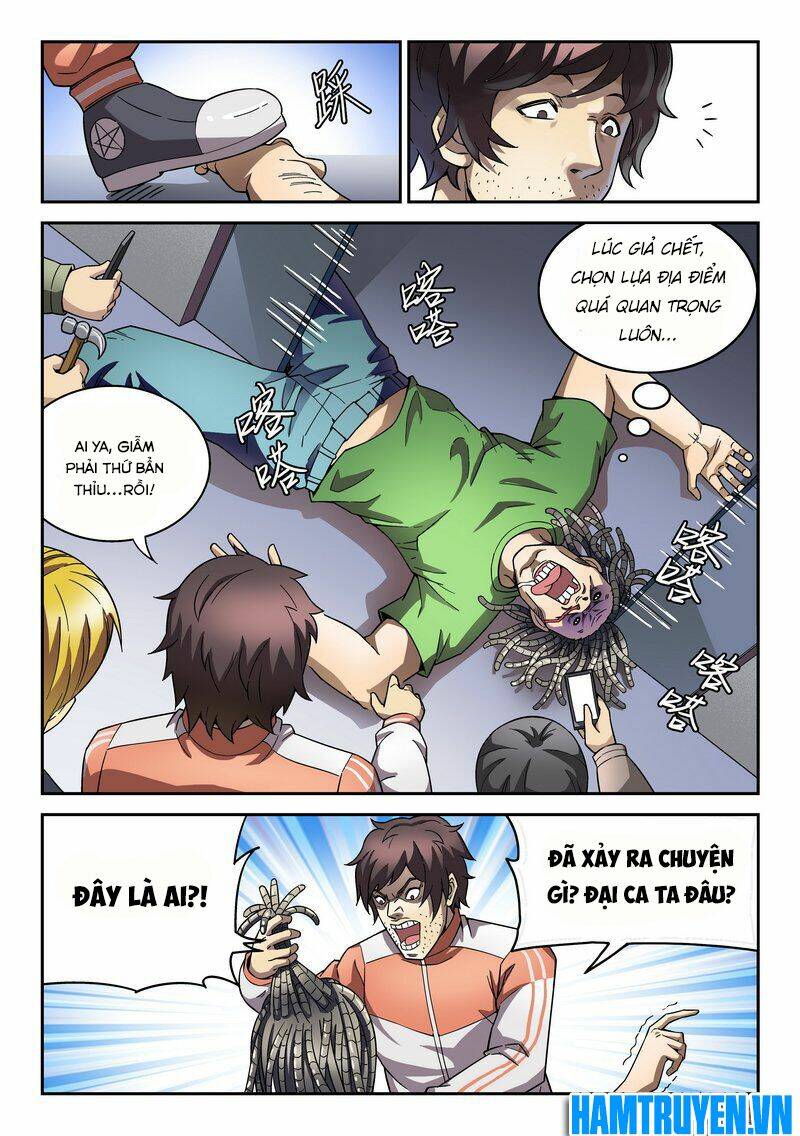 tử vong hồi chapter 98 4