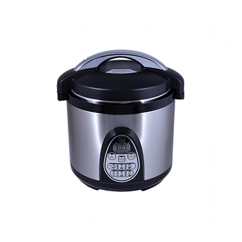 Nồi áp suất Smartcook PCS-0238 (6 Lít) - Hàng Chính Hãng