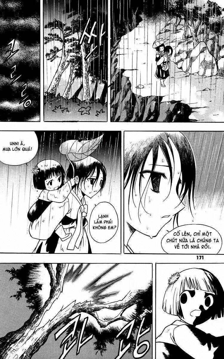 gwisin byeolgok - bí kíp của quỷ chapter 15 15