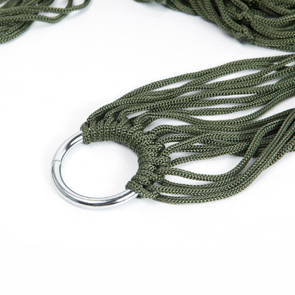 Nylon Di Động Lưới Võng Treo Ngủ Đầm Ngoài Trời Cắm Trại, Du Lịch Mùa Hè