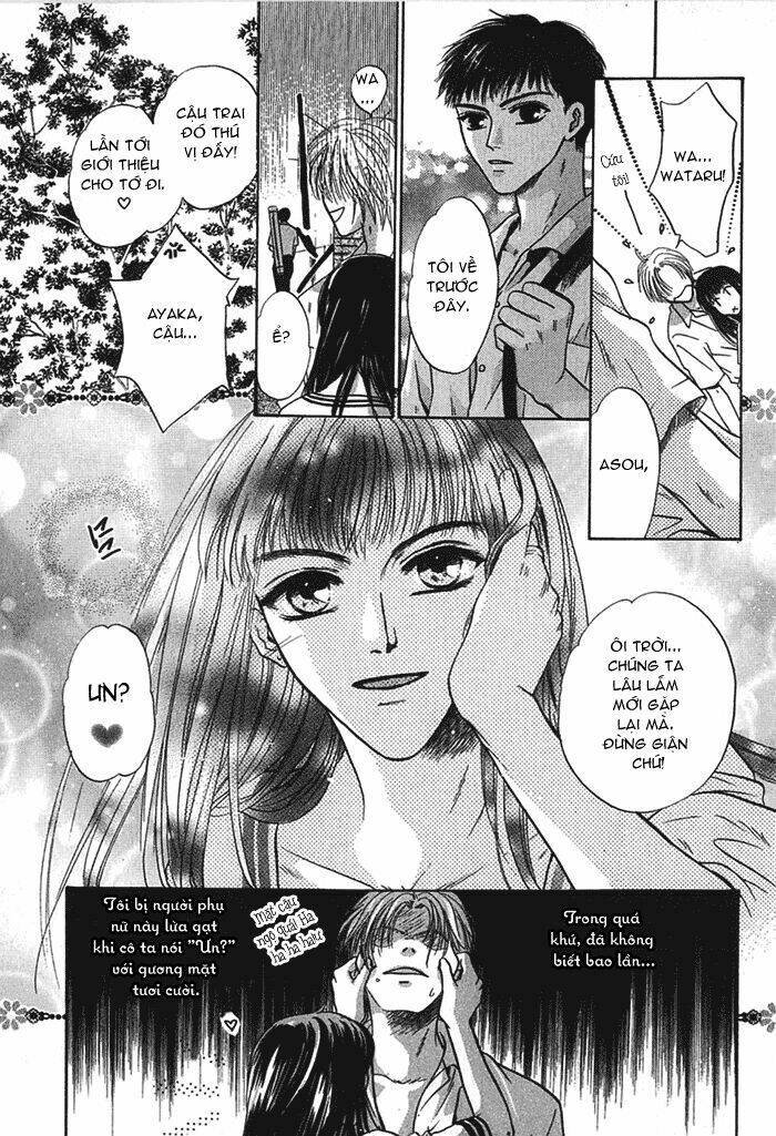 komatta toki ni wa hoshi ni kike! chapter 22 16