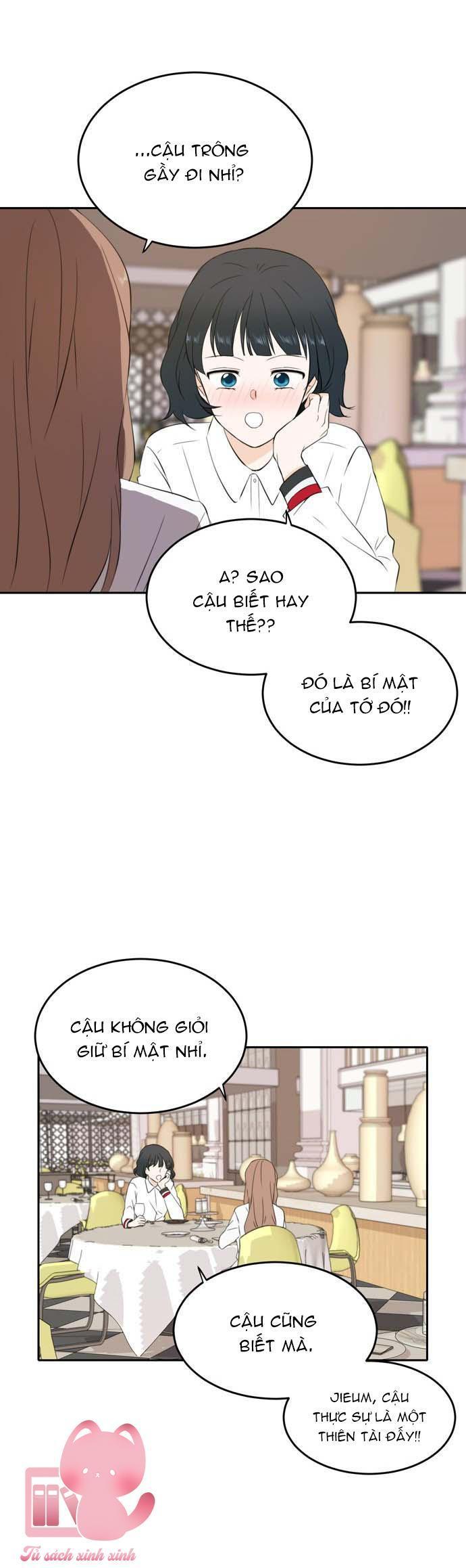 hẹn gặp nhau ở kiếp thứ 19 chapter 28 27