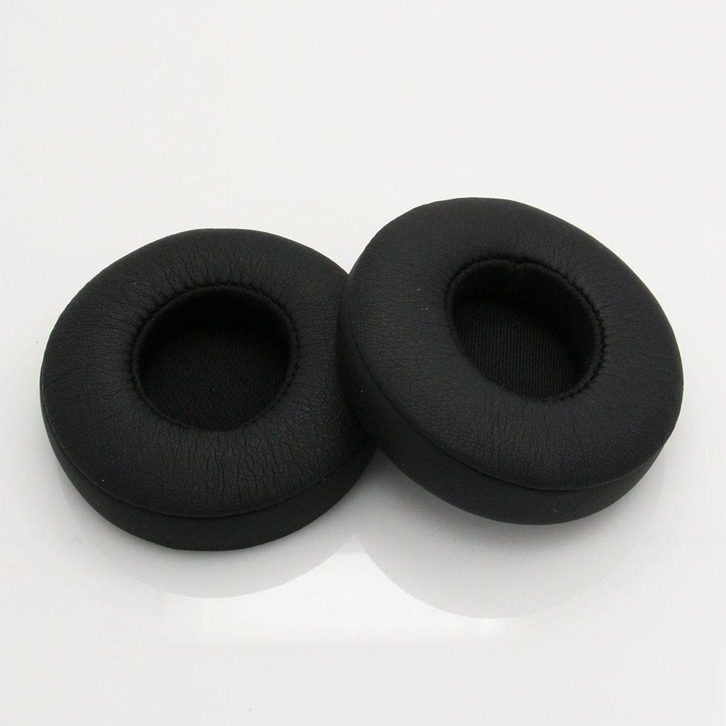 Ear  Pads  Cushions  Replacement  for  Beats  Solo  Dr . Dre  Wireless  2 . 0  Black