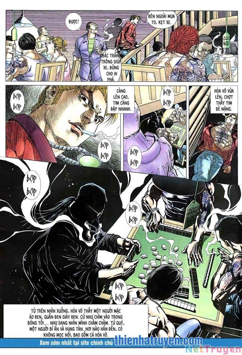 hỏa vũ diệu dương chapter 372 13