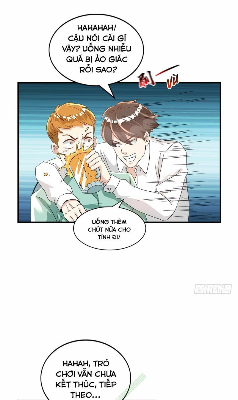 nhóm giao lưu của địa phủ chapter 89 19