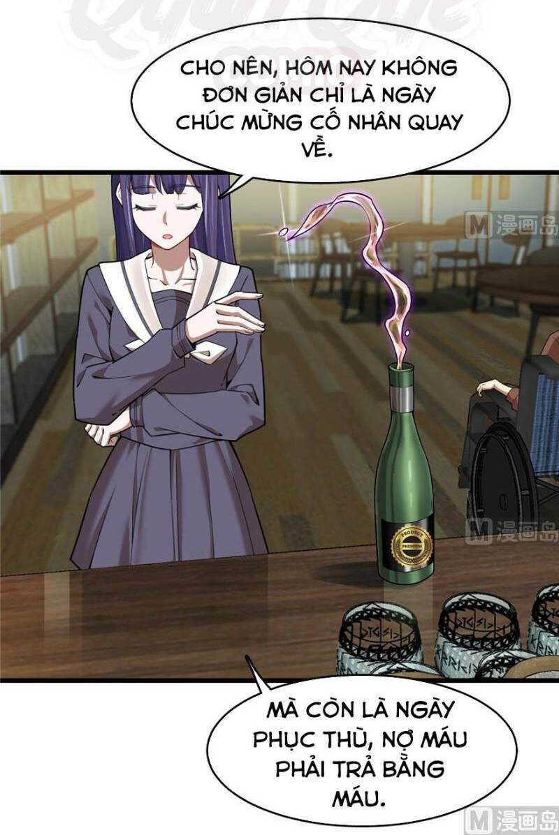 thâm dạ thư ốc chapter 90 23