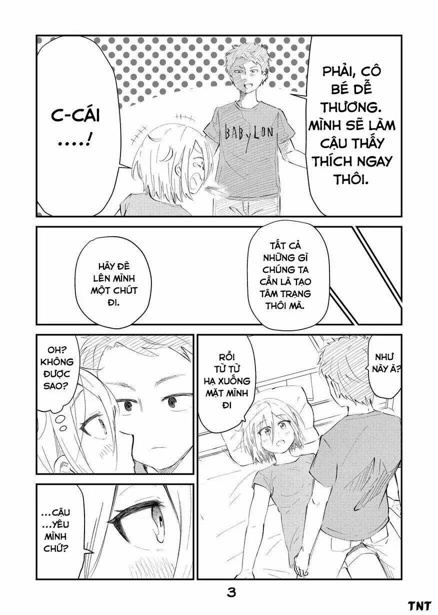 sekizui hikinuki no kei omnibus chapter 3 4