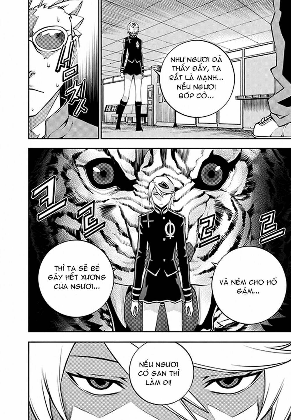 rebirth knight chapter 10 10