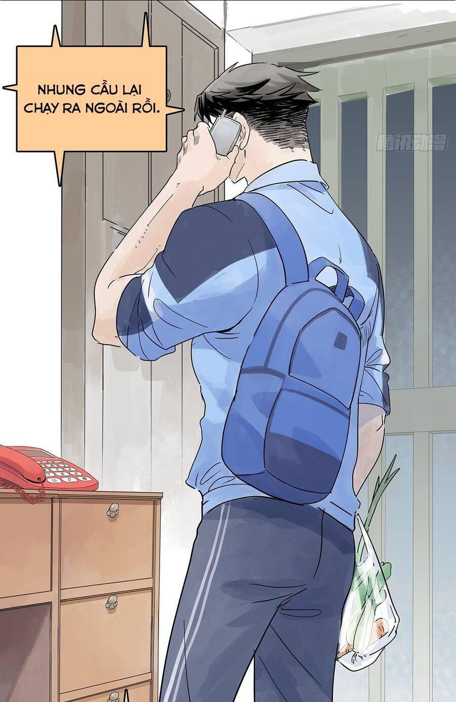 bạn cùng lớp tôi đều kỳ lạ chapter 54 44