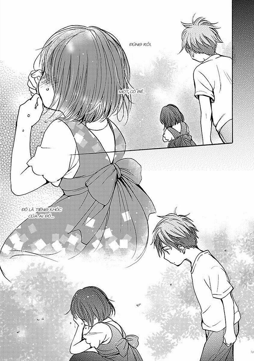 come come vanilla! chapter 16 23