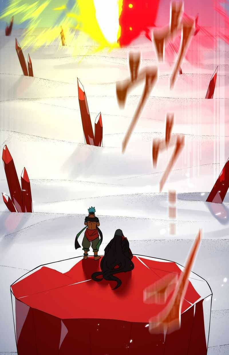 Huyết Thánh Cứu Thế Chủ~ Ta Chỉ Cần 0.0000001% Đã Trở Thành Vô Địch chapter 52 99