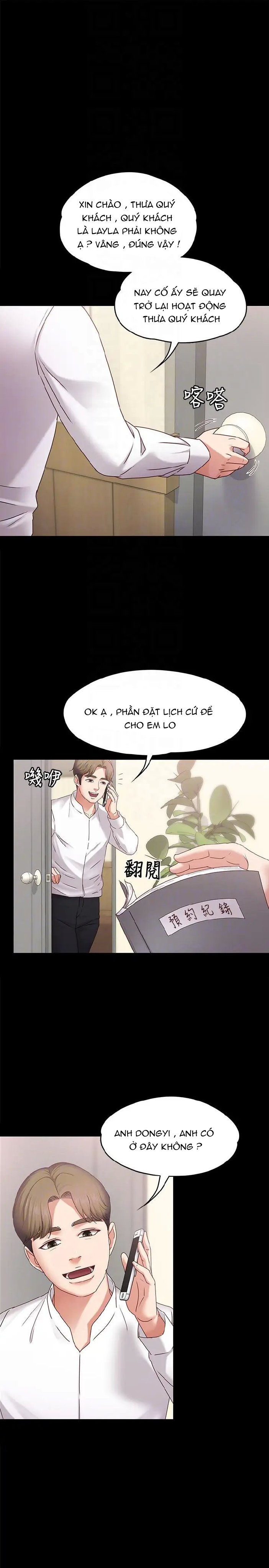 bạn gái massage chapter 4 7