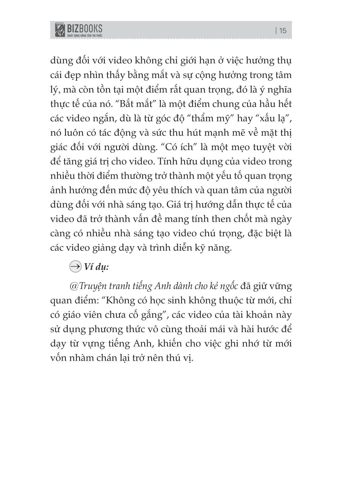 Short Videos - Kịch Bản Hay, Triệu View Tới Tay