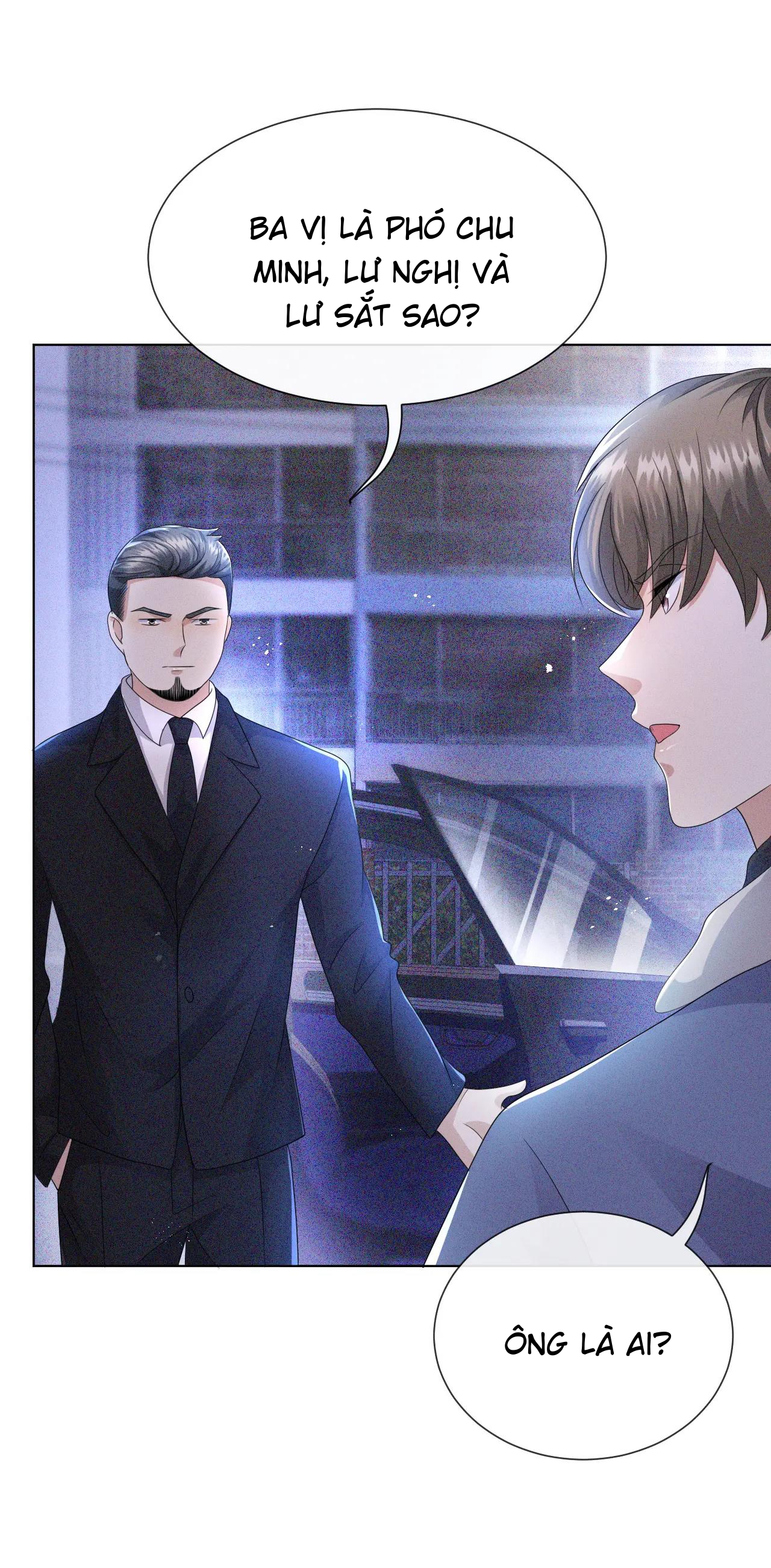 từ nay bắt đầu ngược tra nam chapter 45 39