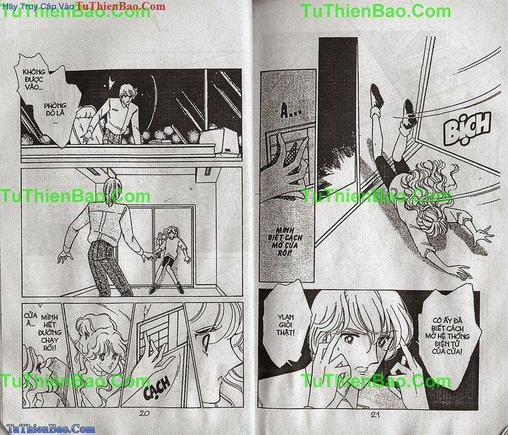 câu chuyện dẽ thương chapter 3 10