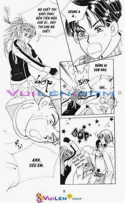 kẻ săn tiền chapter 3 9