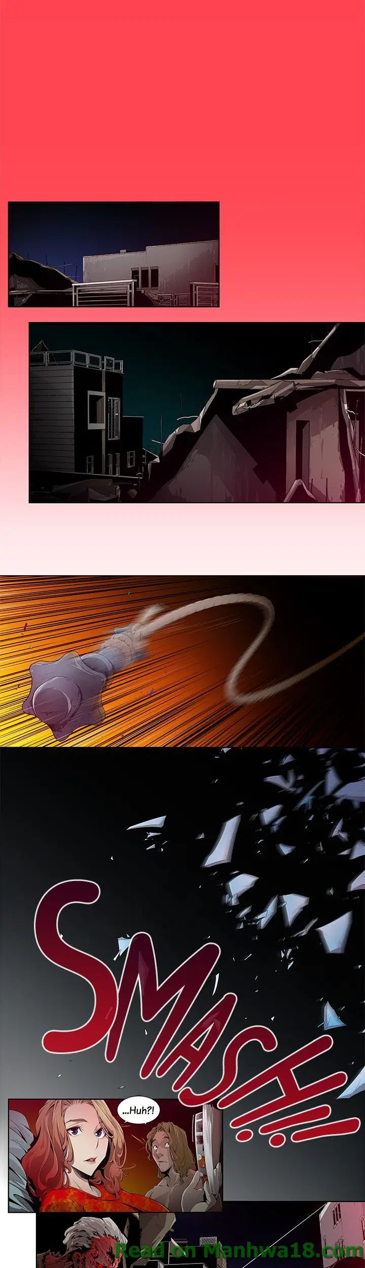 vùng đất tử thần chapter 1 14