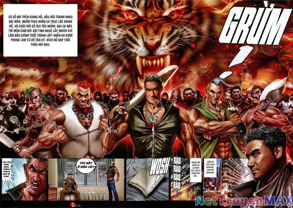 hỏa vũ diệu dương chapter 938 13