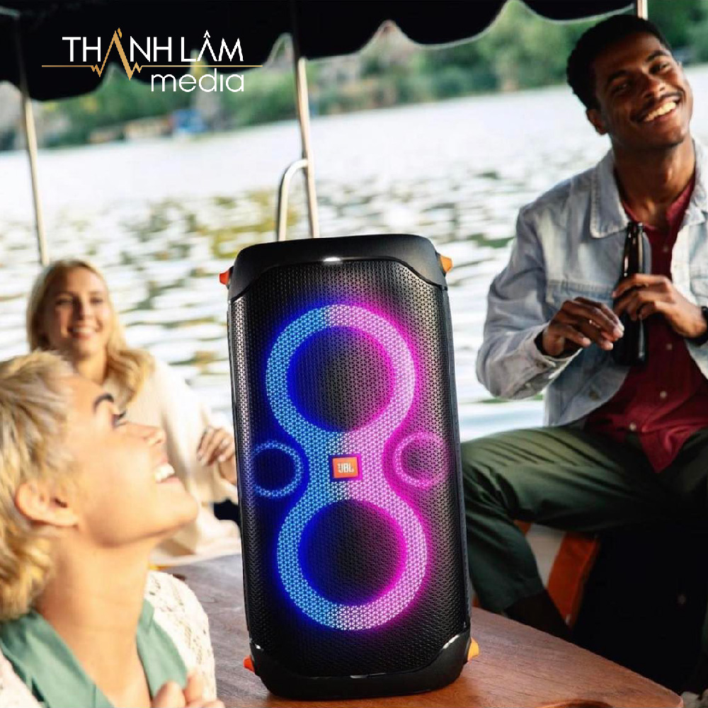 Loa Bluetooth di động JBL PartyBox 110 - Hàng Chính Hãng