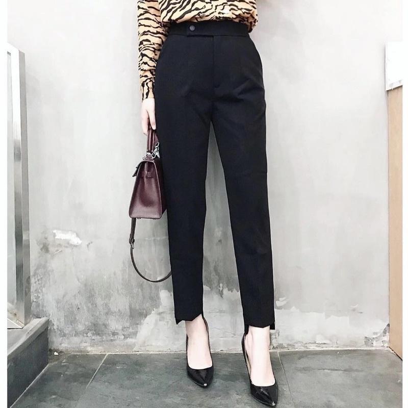 QUẦN BAGGY GẤU LỆCH