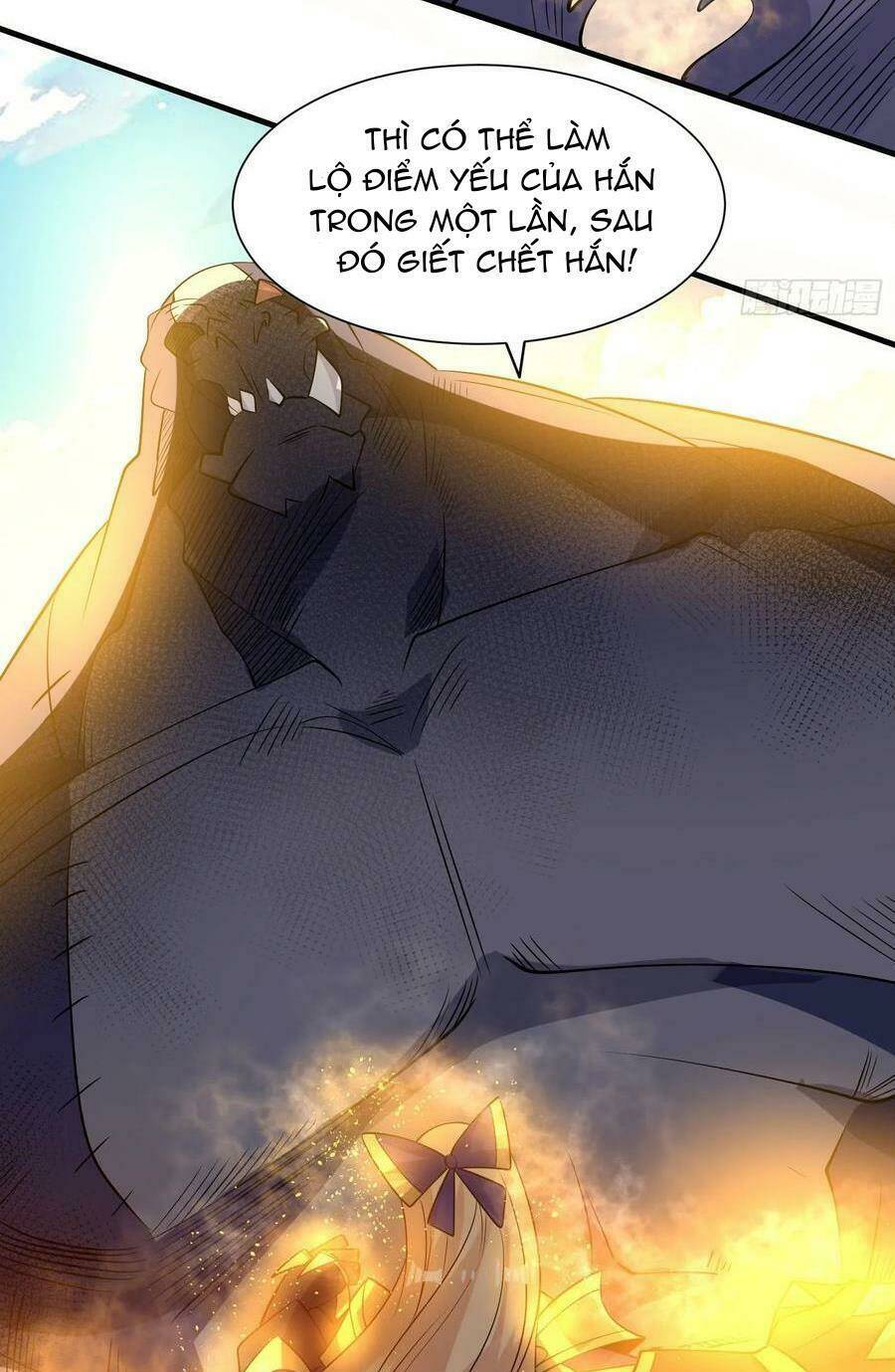 giáng thần chiến ký chapter 104 7