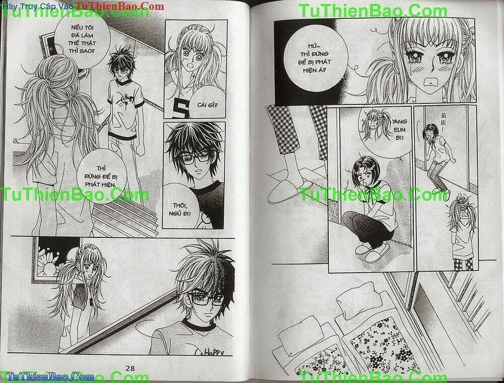 đại ca tuổi yêu chapter 11 15