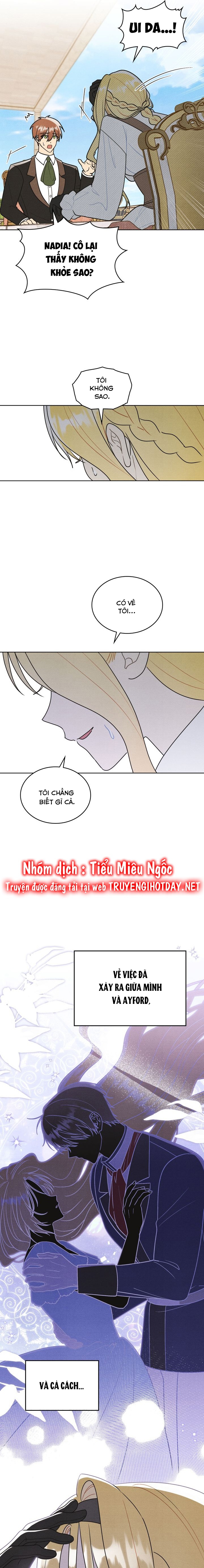 chúng ta cùng nhau tắm nhé? chapter 43 14