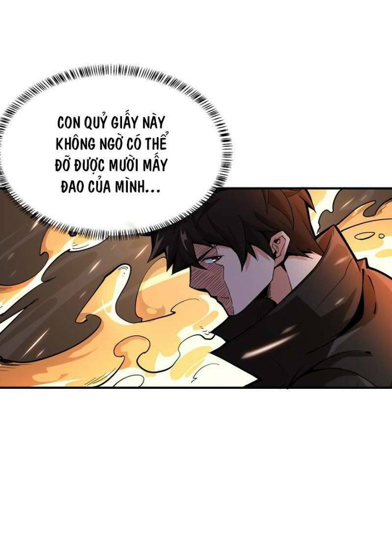 nơi này có yêu khí chapter 34 33