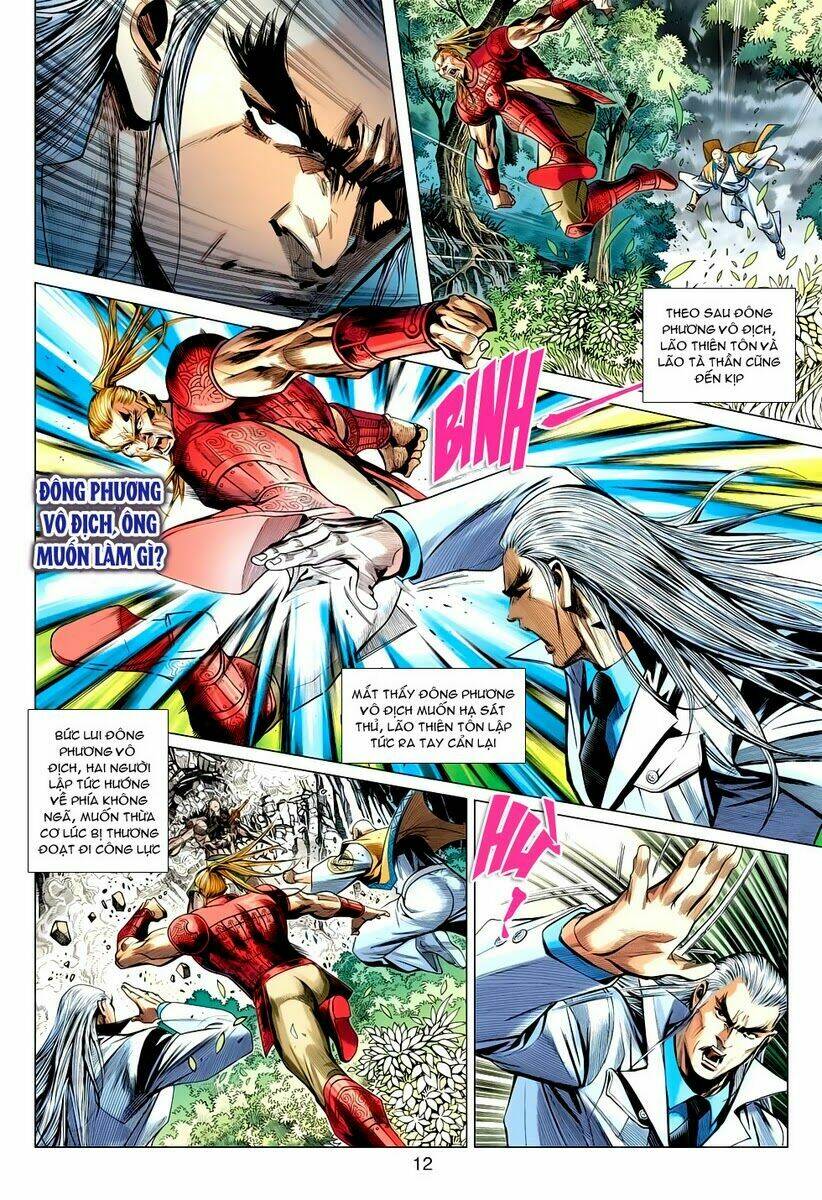 vương phong lôi 2 chapter 45 12