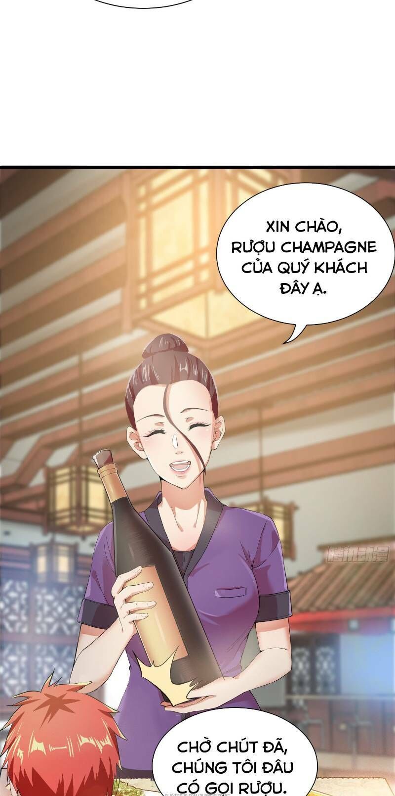 đỉnh phong cường thiếu chapter 11 20