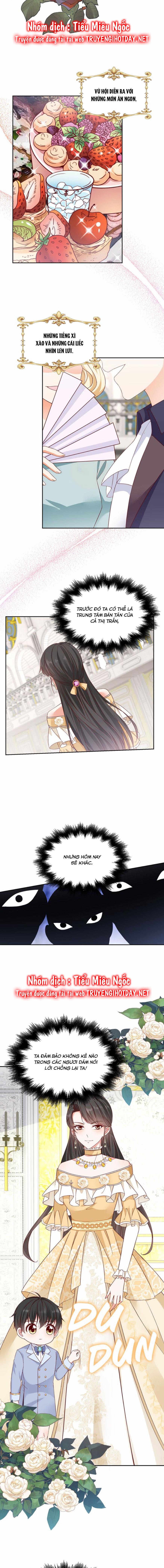 đi tìm papa cho đứa trẻ chapter 20 9