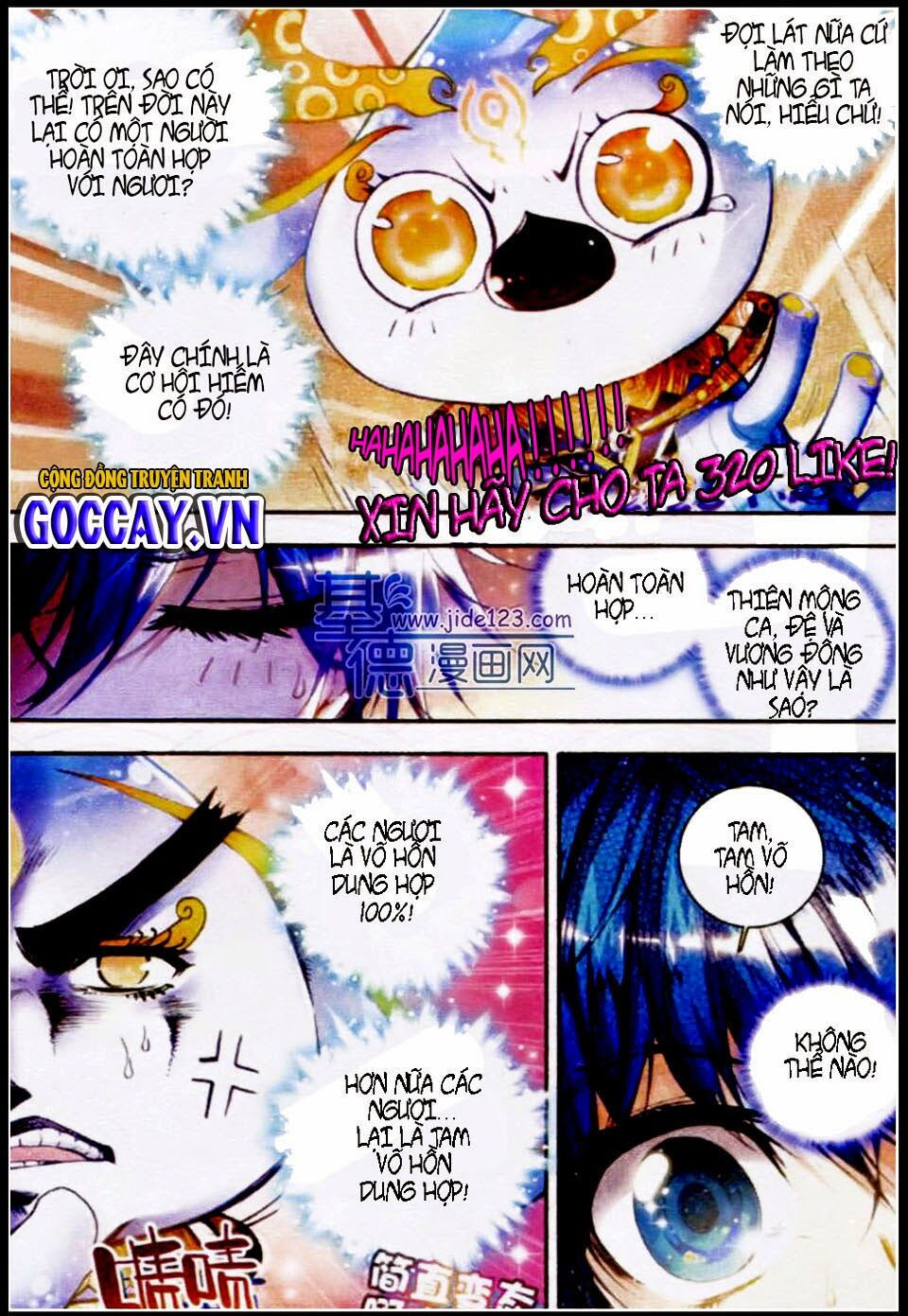 tuyệt thế đường môn - đấu la đại lục 2 chapter 21 15