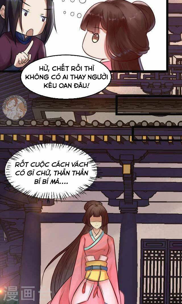 thái tử điện hạ dưỡng thành kí chapter 7.2 4