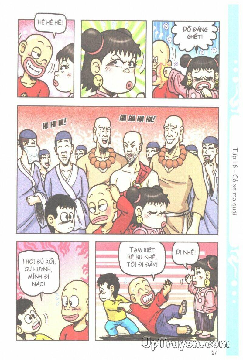 ô long viện tình huynh đệ chapter 16.1 29