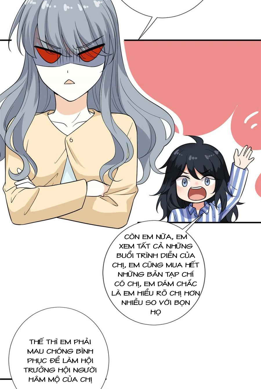 thí hôn lão công, cần giúp sức chapter 367 11