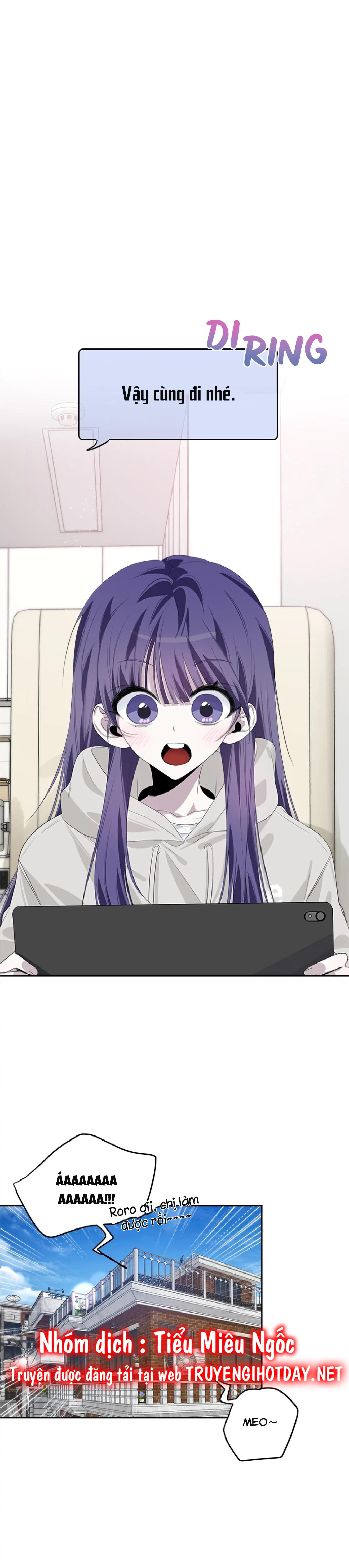 đàn anh xấu xa của tôi chapter 37 21