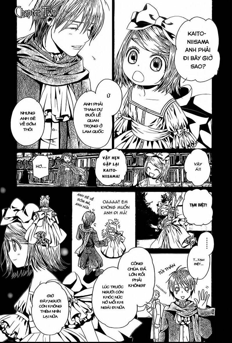 aku no meshitsukai chapter 2 1