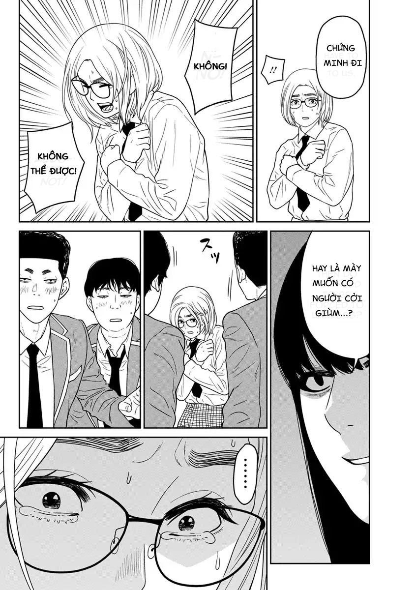 cuồng sát chapter 3.5 17