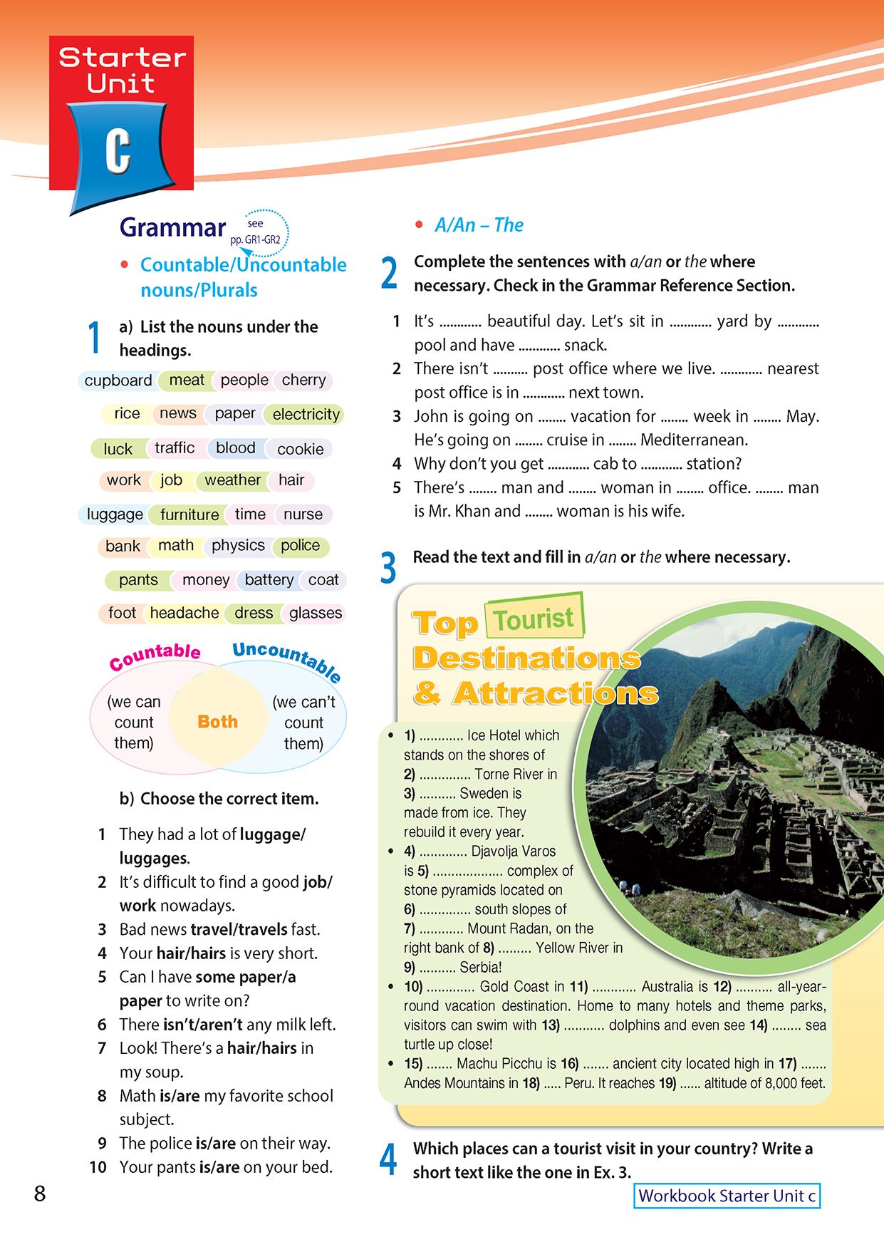 Achievers Grade 9 Student's Book with CLIL Book