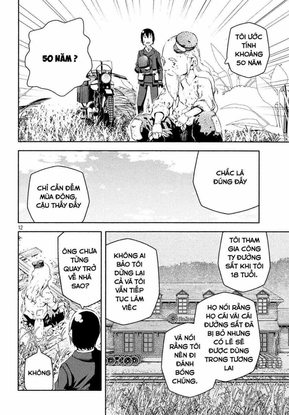 kino no tabi - the beautiful world chapter 4 12