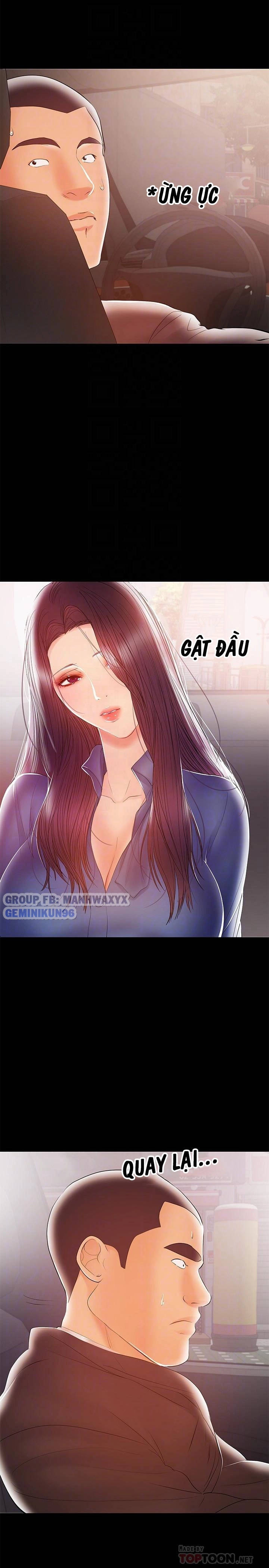 bầu sữa vú nuôi chapter 22 8