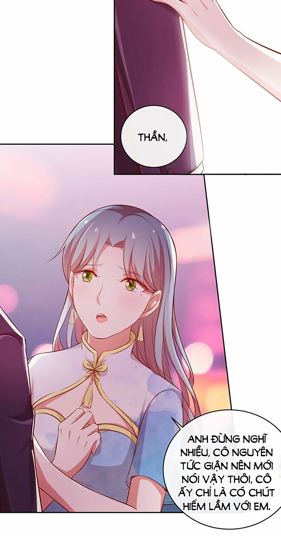 cả thế giới đều không bằng người chapter 37 34