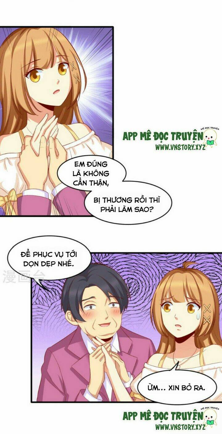 idol quốc dân đừng trêu tôi chapter 12 7